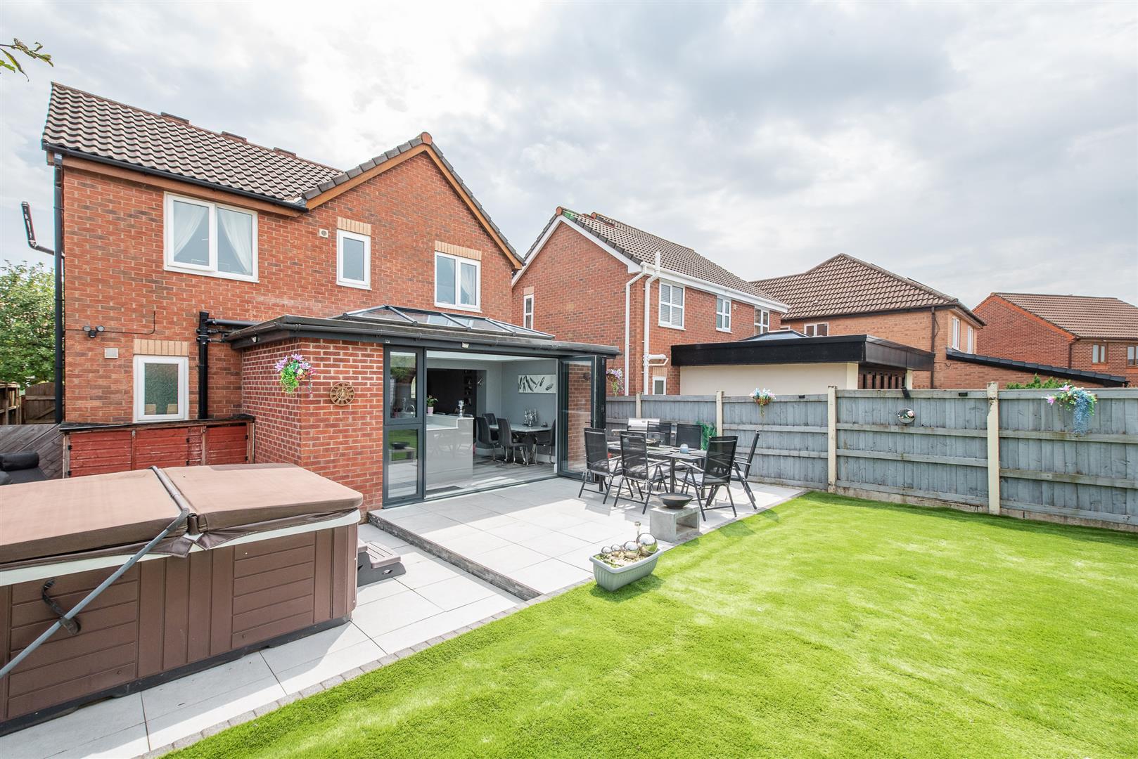 Hampshire Road, PRESTON